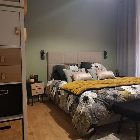 Le J&J Appartement Spacieux Climatise En Centre Ville Сет Экстерьер фото