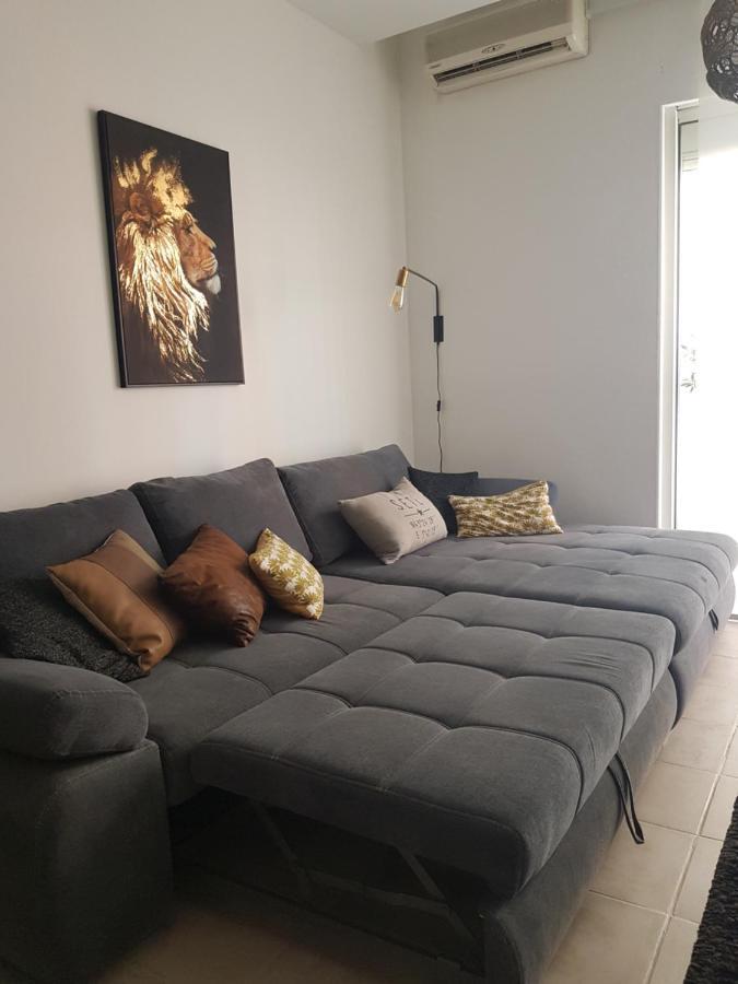 Le J&J Appartement Spacieux Climatise En Centre Ville Сет Экстерьер фото